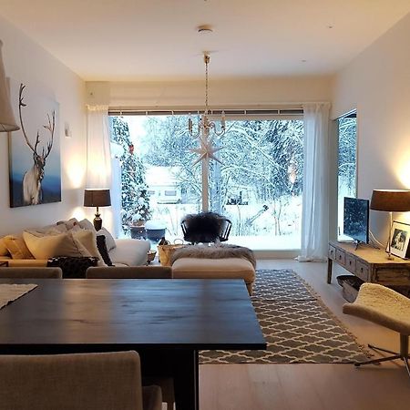 روفانييمي Arctic Luxury Home المظهر الخارجي الصورة