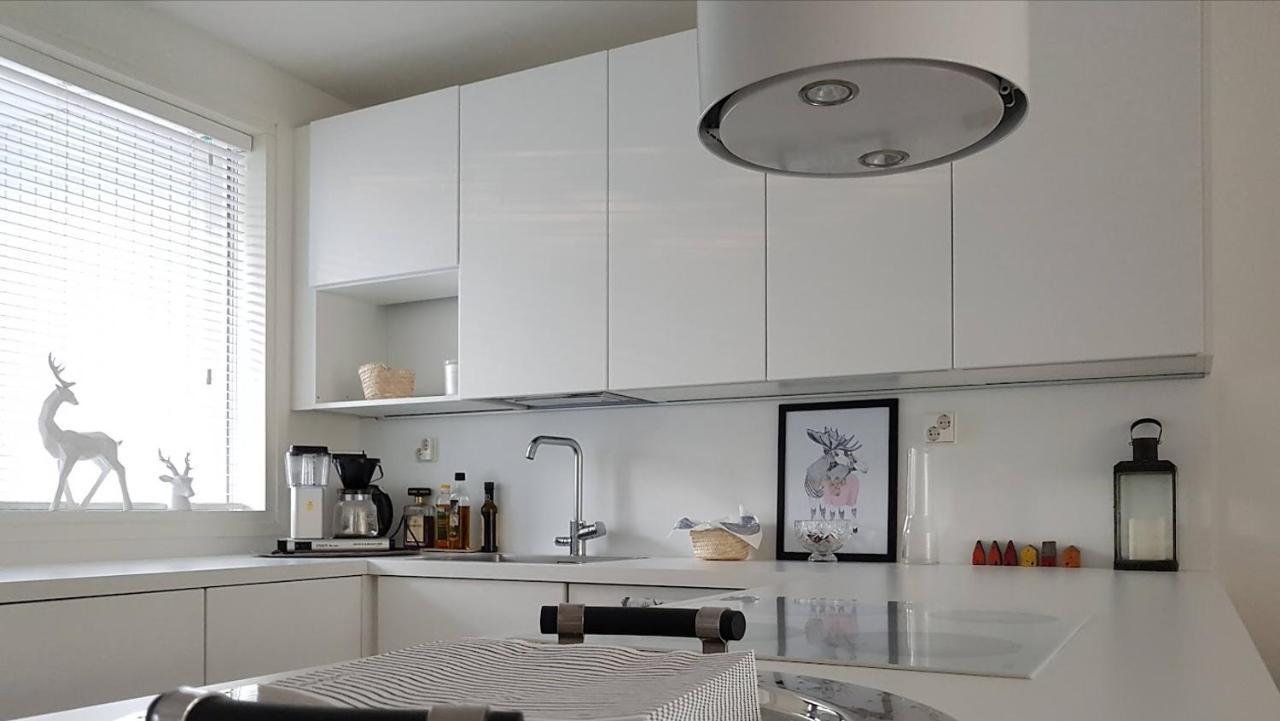 روفانييمي Arctic Luxury Home المظهر الخارجي الصورة