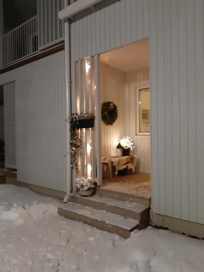 روفانييمي Arctic Luxury Home المظهر الخارجي الصورة