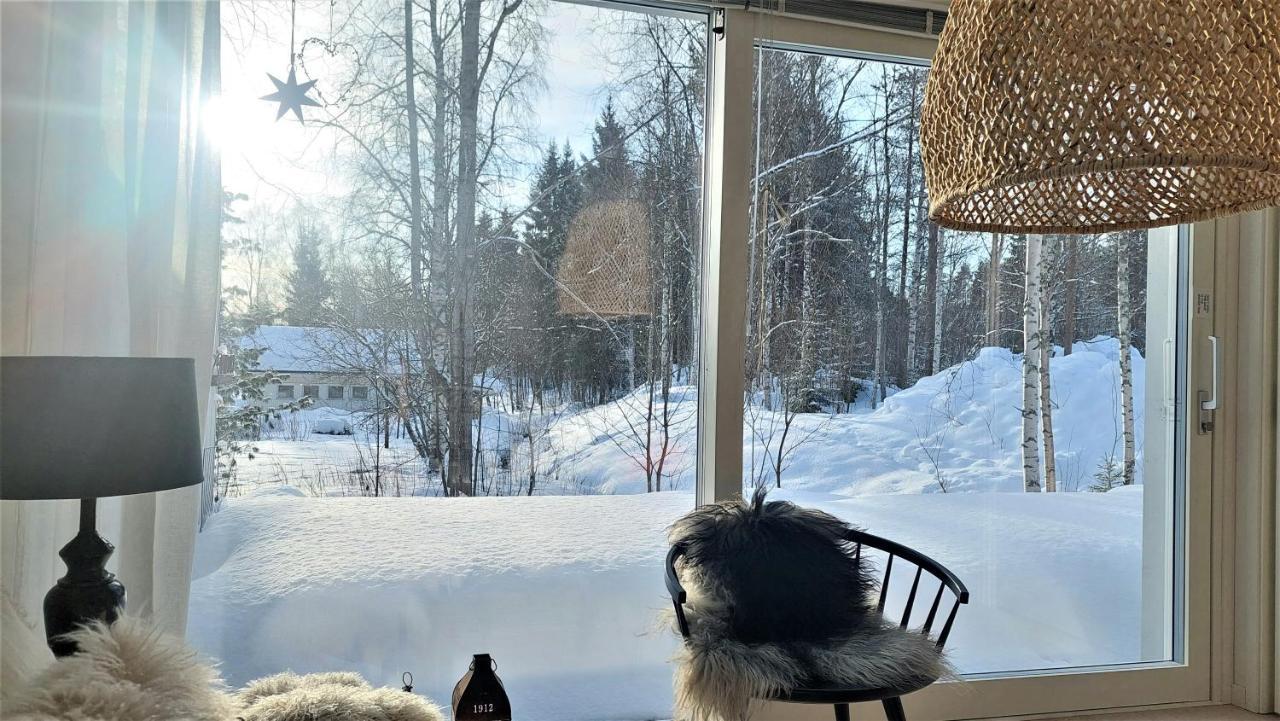 روفانييمي Arctic Luxury Home المظهر الخارجي الصورة